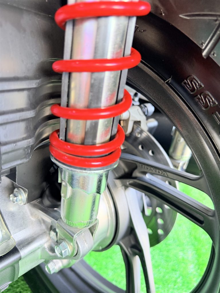 SH 160 2025 cũ phanh ABS xám xi măng tại Xe Tuấn Đạt Buôn Ma Thuột - ảnh 8