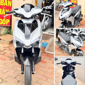 AB 125 2018 cũ màu bạc Porsche tổng hợp hình ảnh thực tế