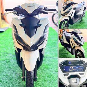 Vario 2026 lướt trắng ODO 700km tổng hợp hình ảnh thực tế
