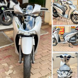 SH 125i 2022 cũ bạc Porsche tổng hợp hình ảnh thực tế