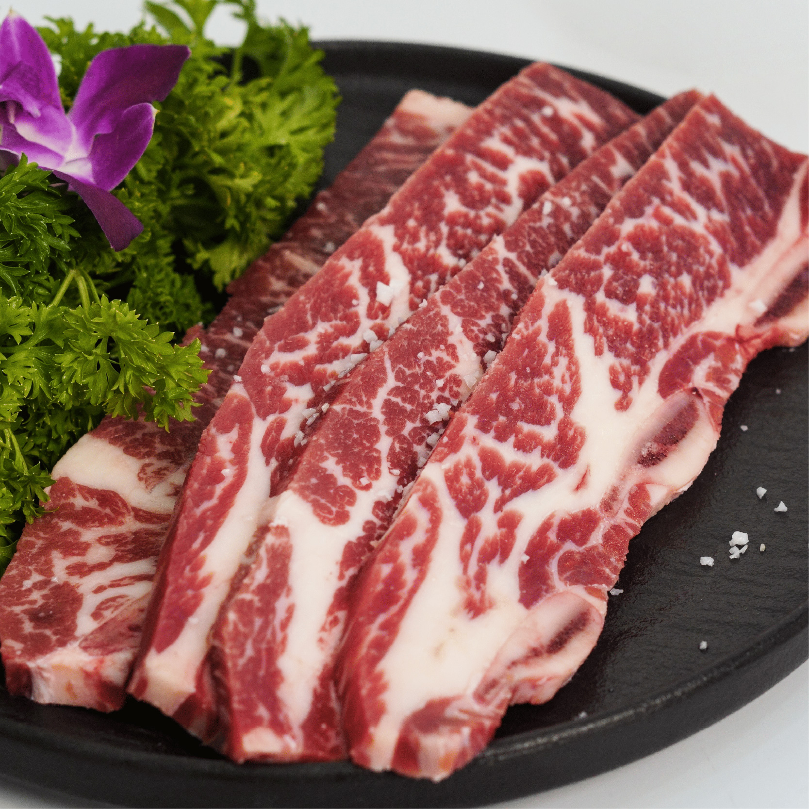 Sườn bò LA - 450gr