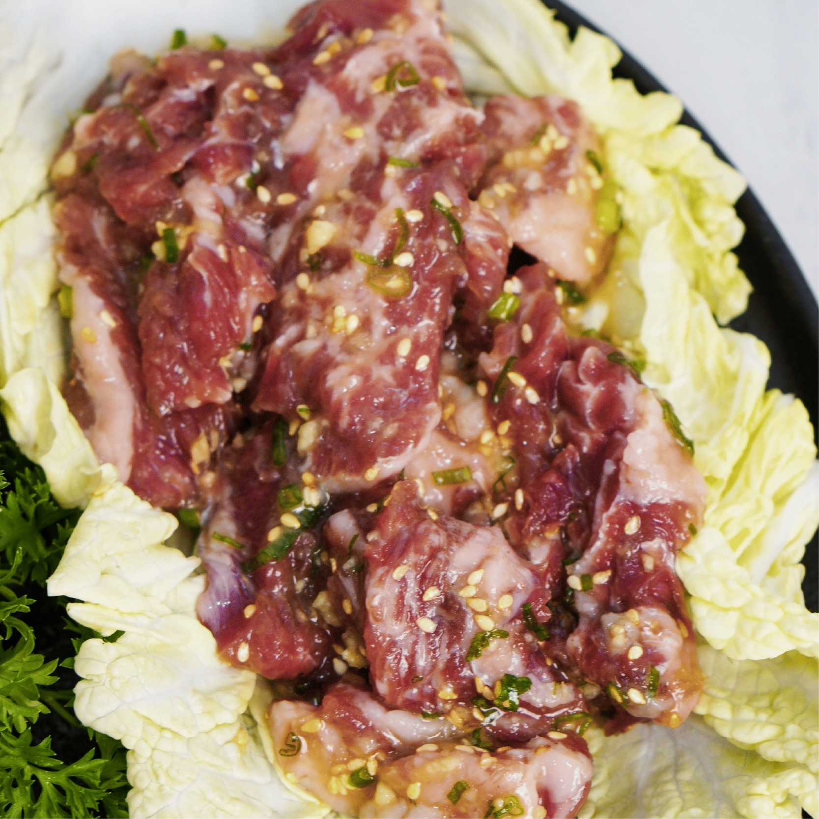 Dẻ sườn bò (Gia vị) - 160gr