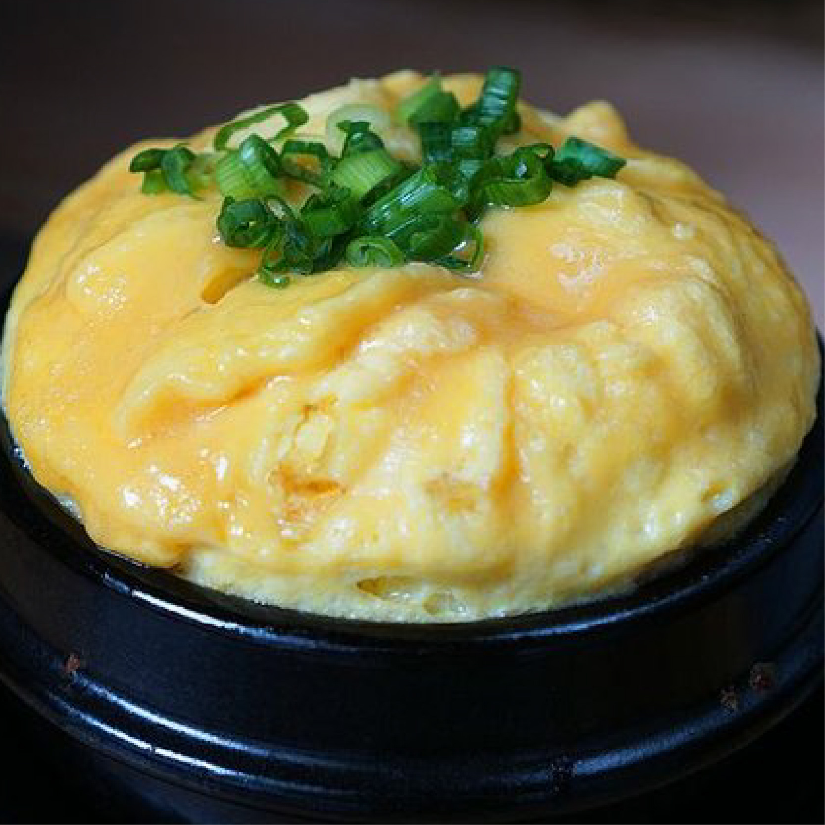 Trứng hấp
