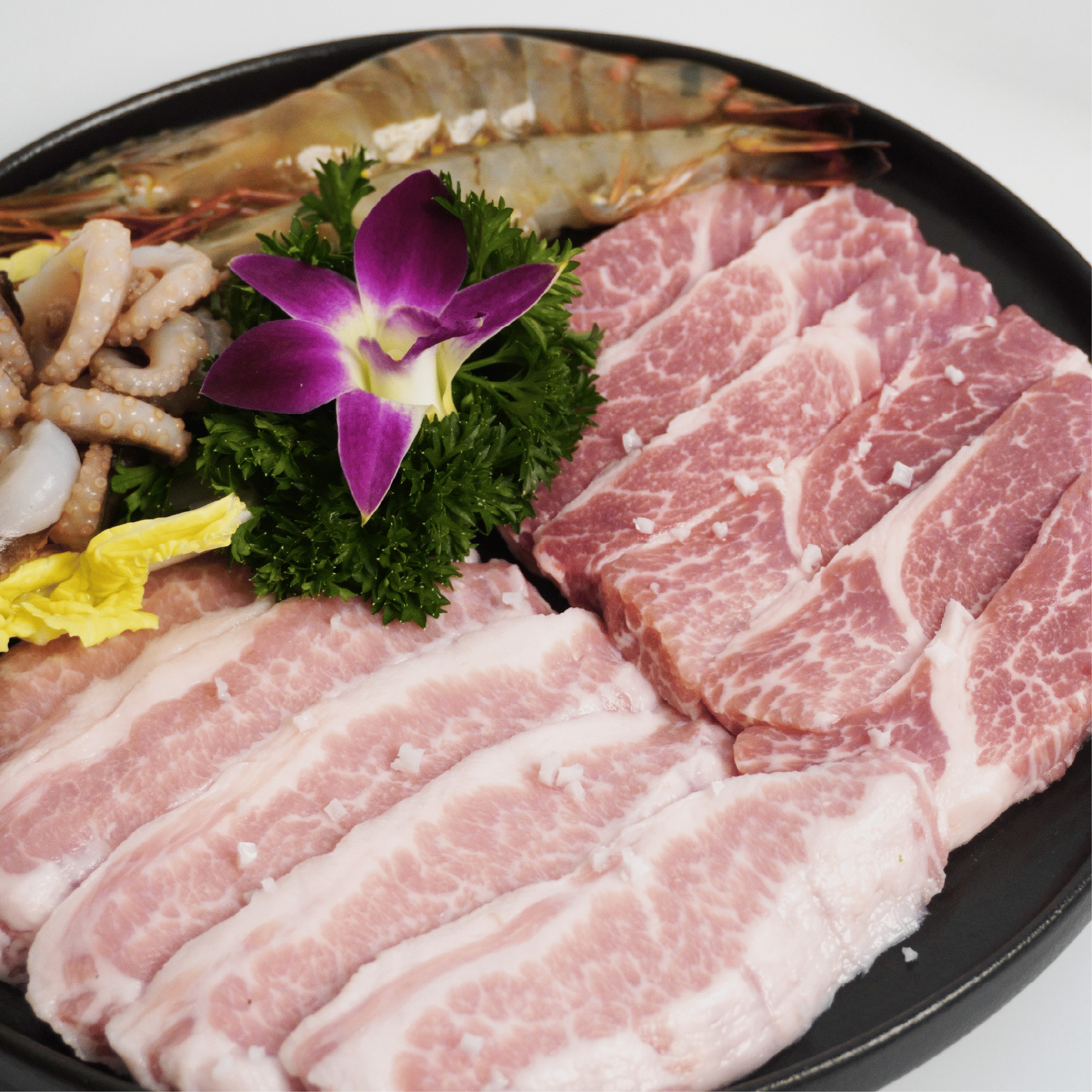 Combo heo & hải sản đặc biệt - 500gr