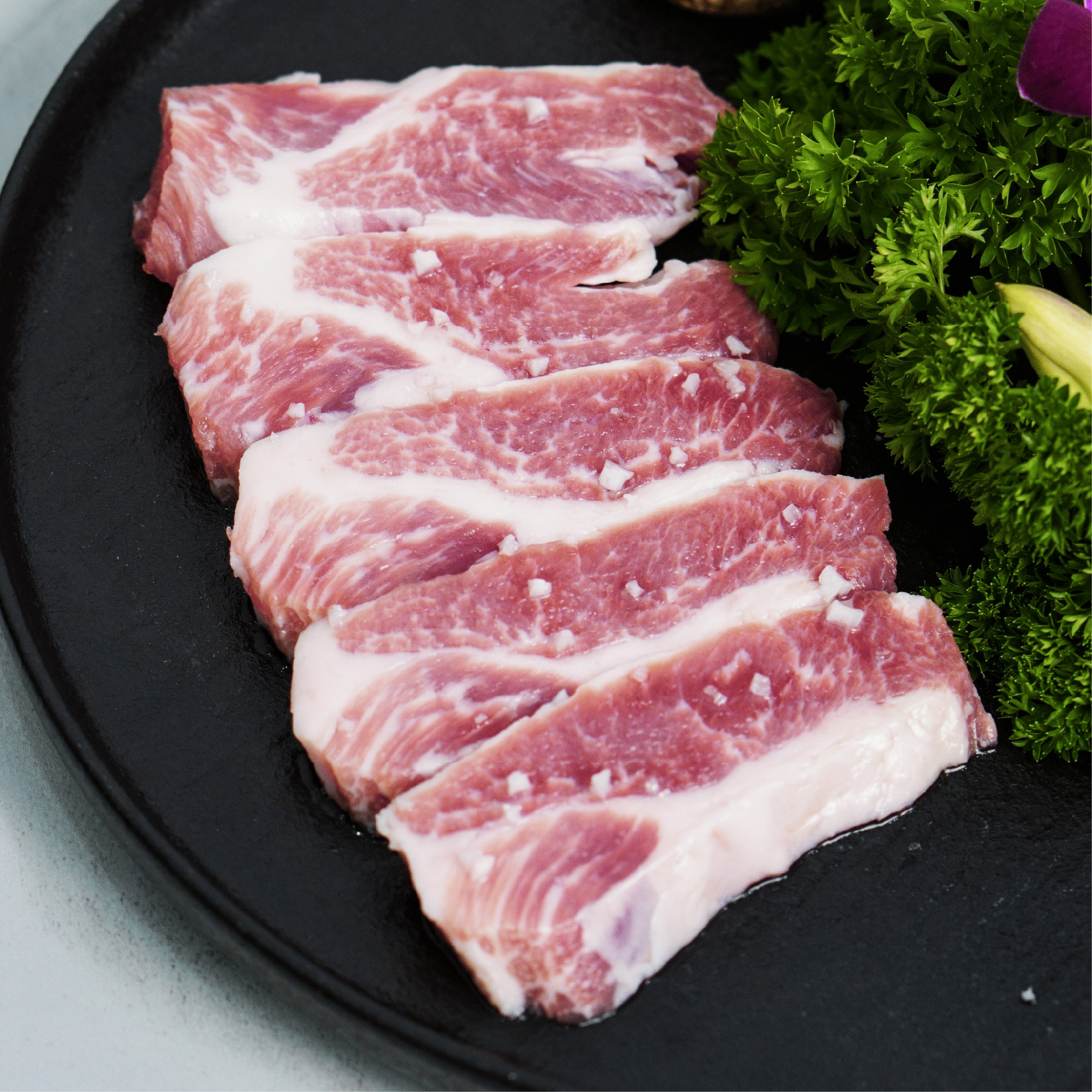 Nạc đệm - 160gr