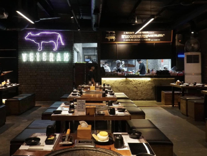 Veteran Restaurant Duong Dinh Nghe