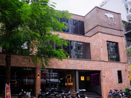Veteran Restaurant Hong Ban