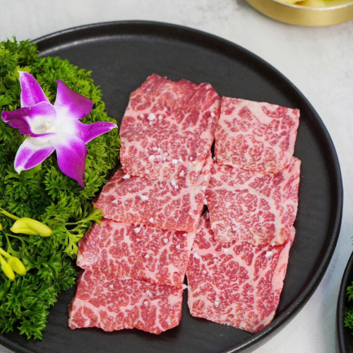 Sườn bò không xương